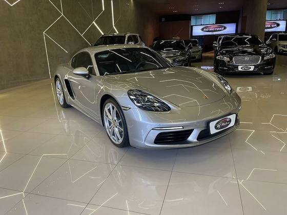 PORSCHE 718 2.0 16V H4 GASOLINA CAYMAN PDK PORSCHE 718 2.0 16V H4 GASOLINA CAYMAN PDK